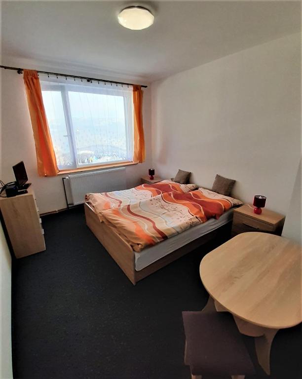 Ubytování U Janičky room 5
