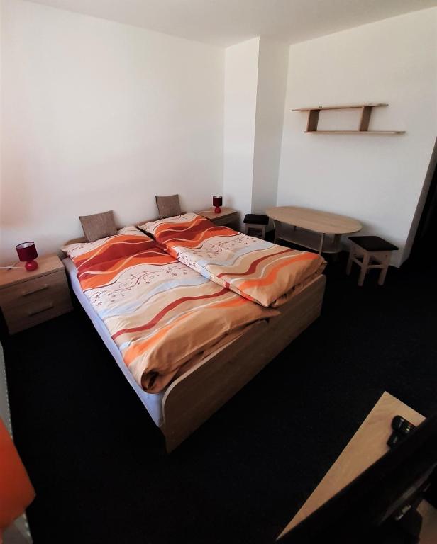 Ubytování U Janičky room 6